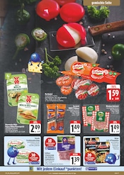 Aktueller EDEKA Prospekt mit Schweinebraten, "Wir lieben Lebensmittel!", Seite 17