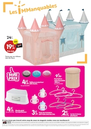 Offre Pouf dans le catalogue Maxi Bazar du moment à la page 11