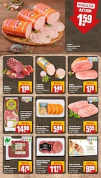 REWE Schnitzel im Prospekt REWE Schnitzel im Prospekt