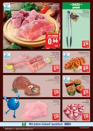 Hackfleisch Angebot im aktuellen Marktkauf Prospekt auf Seite 12