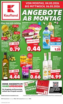 Cola im Kaufland Prospekt "KNÜLLER" mit 63 Seiten (Freiberg)