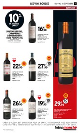 Tonnelle Angebote im Prospekt "FOIRE AUX VINS" von Intermarché Tonnelle Angebote im Prospekt "FOIRE AUX VINS" von Intermarché auf Seite 23