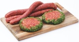 Supermarchés Match Reichshoffen - Promo Produit élaboré : Merguez ou Galette Mexicaine Promo Produit élaboré : Merguez ou Galette Mexicaine à 13,99 € dans le catalogue Supermarchés Match à Reichshoffen
