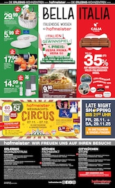 Teller im hofmeister Prospekt in Kirchheim Aktueller hofmeister Prospekt mit Teller, "BLACK DEALS", Seite 12