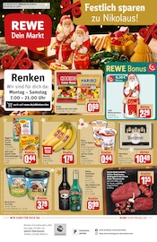Aktueller REWE Biomärkte Prospekt in Oberhausen und Umgebung, "Dein Markt" mit 31 Seiten, 01.12.2025 - 06.12.2025