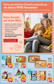 Garnelen im REWE Prospekt in Kempen Aktueller REWE Prospekt mit Garnelen, "Dein Markt", Seite 14