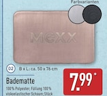 Badematte von MEXX für 7,99 € bei ALDI Nord im Angebot Badematte von MEXX im aktuellen ALDI Nord Prospekt