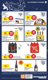 Vin Rouge Angebote im Prospekt "-50% DE REMISE IMMÉDIATE SUR LE 2ÈME* SUR LES CHOCOLATS CHAMPS-ÉLYSÉES LINDT" von Intermarché Hyper Vin Rouge Angebote im Prospekt "-50% DE REMISE IMMÉDIATE SUR LE 2ÈME* SUR LES CHOCOLATS CHAMPS-ÉLYSÉES LINDT" von Intermarché Hyper auf Seite 21