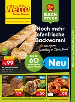 Netto Marken-Discount Prospekt "Die neue Back-Tradition", 2 Seiten, für Dormagen, 17.02.2020 - 22.02.2020 Netto Marken-Discount Prospekt "Die neue Back-Tradition", 2 Seiten, für Dormagen, 17.02.2020 - 22.02.2020