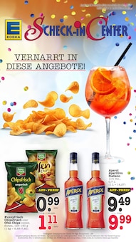 Chips im E center Prospekt "Aktuelle Angebote" mit 69 Seiten (Pforzheim)