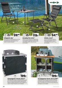 Kühlschrank im Hagebaumarkt Prospekt "Gartenmöbel und Camping" mit 48 Seiten (Witten)