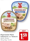 Leberwurst im aktuellen Prospekt bei EDEKA in Leinsweiler