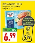 COSTA LACHS FILETS Angebote von COSTA bei Marktkauf Witten für 5,99 €