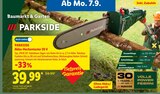 Baum im Lidl Prospekt Akku-Hochentaster von PARKSIDE im aktuellen Lidl Prospekt für 39,99 €