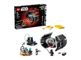 Star Wars™ 75421 SMART Play: Darth Vaders TIE Fighter Bausatz, Mehrfarbig im MediaMarkt Saturn Prospekt Star Wars™ 75421 SMART Play: Darth Vaders TIE Fighter Bausatz, Mehrfarbig von LEGO im aktuellen MediaMarkt Saturn Prospekt für 59,99 €