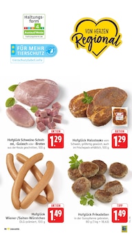 Lebensmittel im EDEKA Prospekt "Aktuelle Angebote" mit 49 Seiten (Stuttgart)