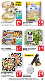 Eis im EDEKA Prospekt "Aktuelle Angebote" mit 50 Seiten (Freiburg (Breisgau))