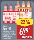 Aperitif im ALDI Nord Prospekt Aperitif von Lillet im aktuellen ALDI Nord Prospekt fĂŒr 6,99 âŹ