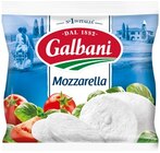 Mozzarella Classic Angebote von Galbani bei REWE Ingolstadt für 1,11 €