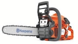 Husqvarna Saint-Chély-d'Apcher - Promo TRONÇONNEUSE 130 35 SN Promo TRONÇONNEUSE 130 35 SN à 279,00 € dans le catalogue Husqvarna à Saint-Chély-d'Apcher