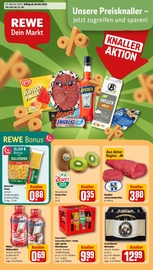 Aktueller REWE Supermarkt Prospekt in Gerschweiler und Umgebung, "Dein Markt" mit 30 Seiten, 30.06.2025 - 05.07.2025