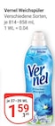 Weichspüler Angebote von Vernel bei GLOBUS Siegen für 1,59 €
