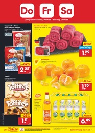 Rouladen Angebot im aktuellen Netto Marken-Discount Prospekt auf Seite 42