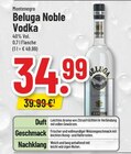 Aktuelles Beluga Noble Vodka Angebot bei Trinkgut in Osnabrück ab 34,99 €