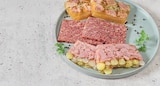 Aktuelles Truthahn-Sauerfleisch, Kaisersülze oder Tafelspitz mit Meerrettich Angebot bei tegut in Erfurt ab 1,99 €