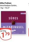 Pralinen Angebote von Milka bei GLOBUS Salzgitter für 1,79 €