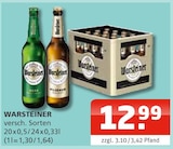 Aktuelles Bier Angebot bei Getränke Oase in Castrop-Rauxel ab 12,99 €