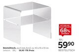 Beistelltisch für 59,90 € bei XXXLutz Möbelhäuser im Angebot Beistelltisch im aktuellen XXXLutz Möbelhäuser Prospekt