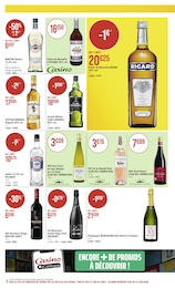 Offre Vin Bordeaux Rouge dans le catalogue Casino Supermarchés du moment à la page 8