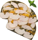 Zarte Hähnchenbrust in Aspik Angebote bei REWE Soest für 1,99 €