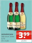 Aktuelles Sekt Angebot bei Getränke Oase in Lippstadt ab 3,99 €