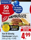 Hamburger bei E center im Konstanz Prospekt für 4,99 €