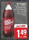 Dr Pepper Angebote bei E center Remscheid für 1,49 €