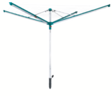 Aktuelle Wäscheständer Angebote bei toom Baumarkt in Gelsenkirchen Aktuelles Wäschespinne "Linomatic 600 Deluxe Cover" Angebot bei toom Baumarkt in Gelsenkirchen ab 159,99 €