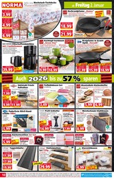 Isolierkanne Angebot im aktuellen Norma Prospekt auf Seite 16