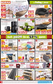 Aktueller Norma Prospekt mit Tischdecke, "Mehr fürs Geld", Seite 16