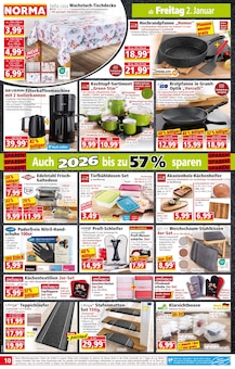 Teller Angebot im aktuellen Norma Prospekt auf Seite 16