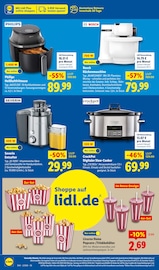 Aktueller Lidl Prospekt mit Entsafter, "LIDL LOHNT SICH", Seite 32