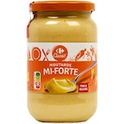 Moutarde mi-forte - CARREFOUR CLASSIC' en promo chez Carrefour Market Moutarde mi-forte - CARREFOUR CLASSIC' dans le catalogue Carrefour Market