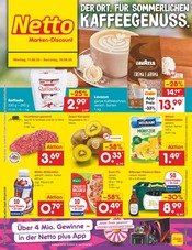Ähnliche Berliner Pilsener Angebote im Prospekt "Aktuelle Angebote" von Netto Marken-Discount in Hückelhoven Ähnliche Angebote wie Berliner Pilsener im Prospekt "Aktuelle Angebote" auf Seite 1 von Netto Marken-Discount in Hückelhoven