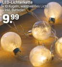 LED-Lichterkette im aktuellen Rossmann Prospekt