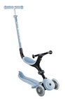 Trottinette enfant Globber Go Up Activ'eco Logic Bleu Cassis - GLOBBER en promo chez Fnac Villeurbanne à 89,99 €