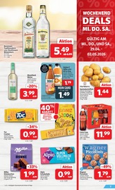 Aktueller Markant Nordwest Prospekt mit Küche, "DER MARKT FÜR GUTES ESSEN UND TRINKEN", Seite 7