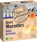 Quart Maroilles AOP - Pays Gourmand à 2,35 € dans le catalogue Aldi