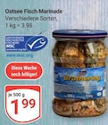Aktuelle Fisch Angebote bei GLOBUS in Leipzig Aktuelles Ostsee Fisch Marinade Angebot bei GLOBUS in Leipzig ab 1,99 €