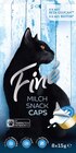 Katzensnacks Milk Caps Angebote von Fine bei Netto Marken-Discount Nürtingen für 1,99 €